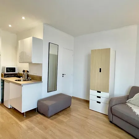 L Escapade 15 Min De Paris Apartament *