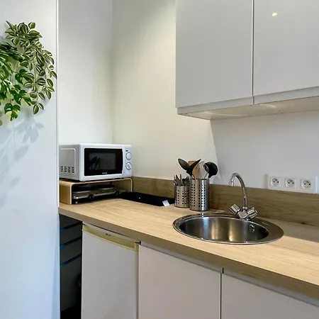 L Escapade 15 Min De Paris Apartament Houilles