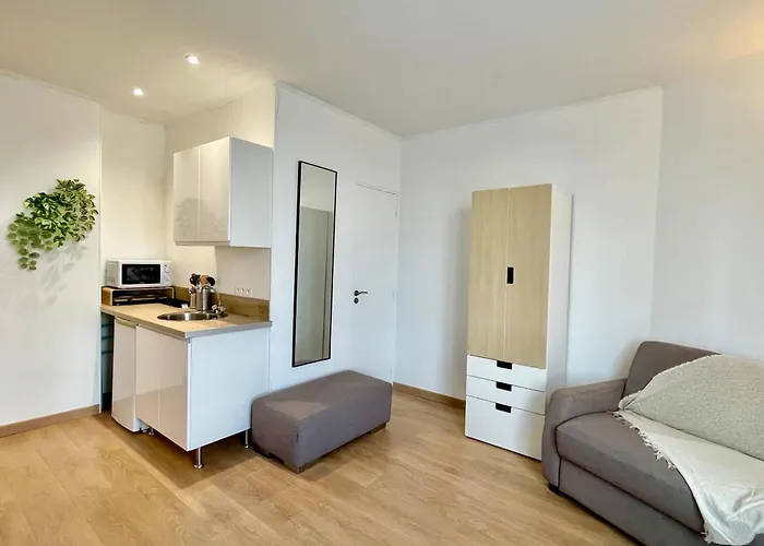 L Escapade 15 Min De Paris Appartement *