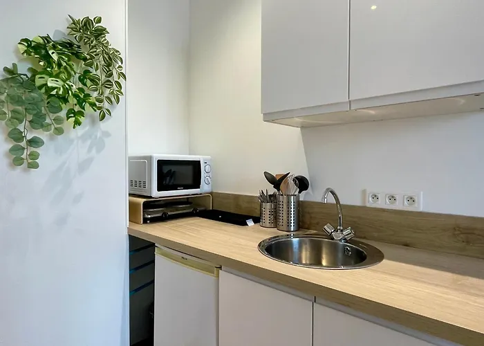 L Escapade 15 Min De Paris Appartement Houilles